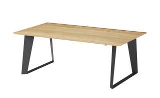 Couchtisch  Illesheim ¦ holzfarben ¦ Maße (cm): B: 60 H: 40 Tische > Couchtische > Couchtisch Massivholz - Höffner