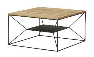 Couchtisch  Illesheim ¦ holzfarben ¦ Maße (cm): B: 70 H: 40 Tische > Couchtische > Couchtisch Massivholz - Höffner