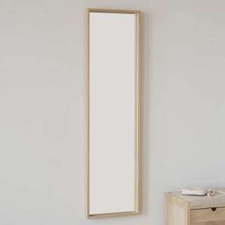 Garderoben Spiegel hoch 150 cm hoch 40 cm breit