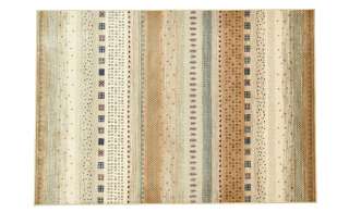 Gino Falcone Wohnteppich ¦ beige ¦ Viskose ¦ Maße (cm): B: 50 H: 0,8 Teppiche > Wohnteppiche - Höffner
