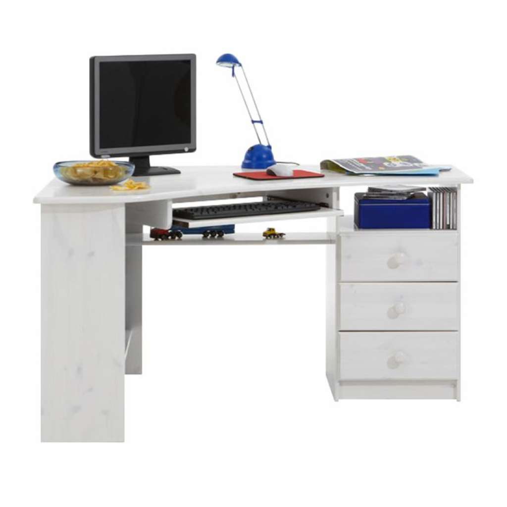 home24 Eckschreibtisch Berra