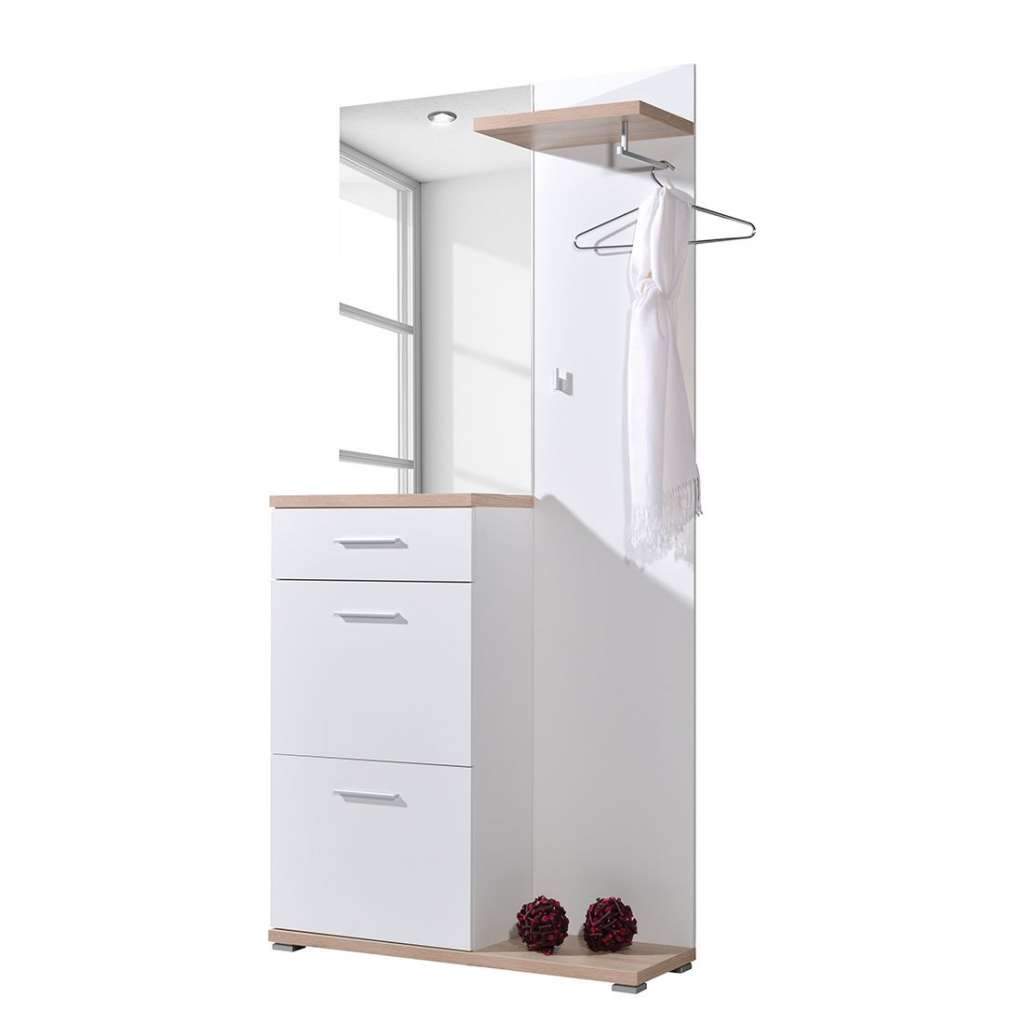 home24 Garderobe Ansver