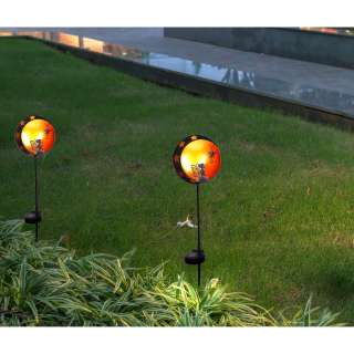 home24 LED-Solar-Erdspiess Elfe