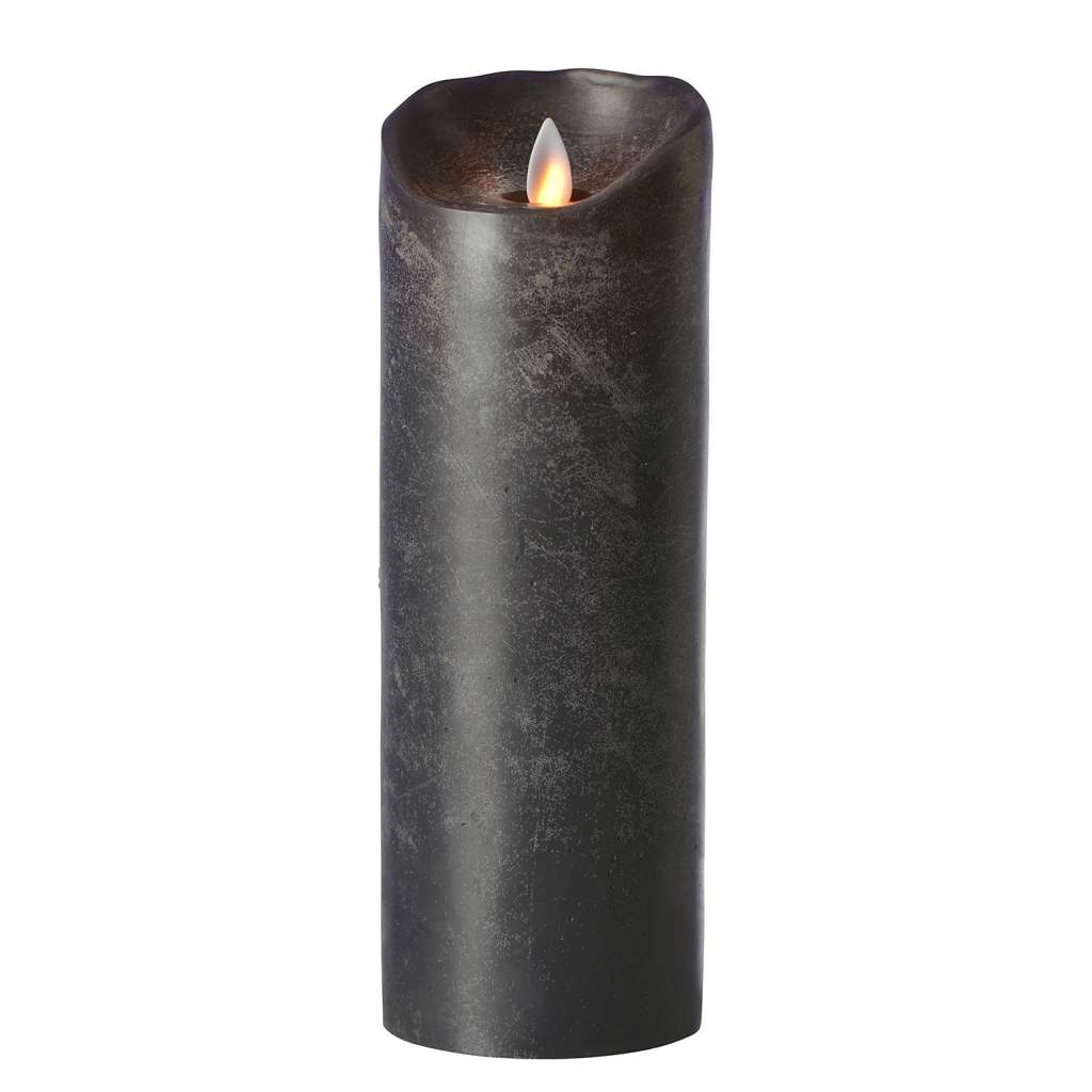 home24 LED-Kerze Flame III