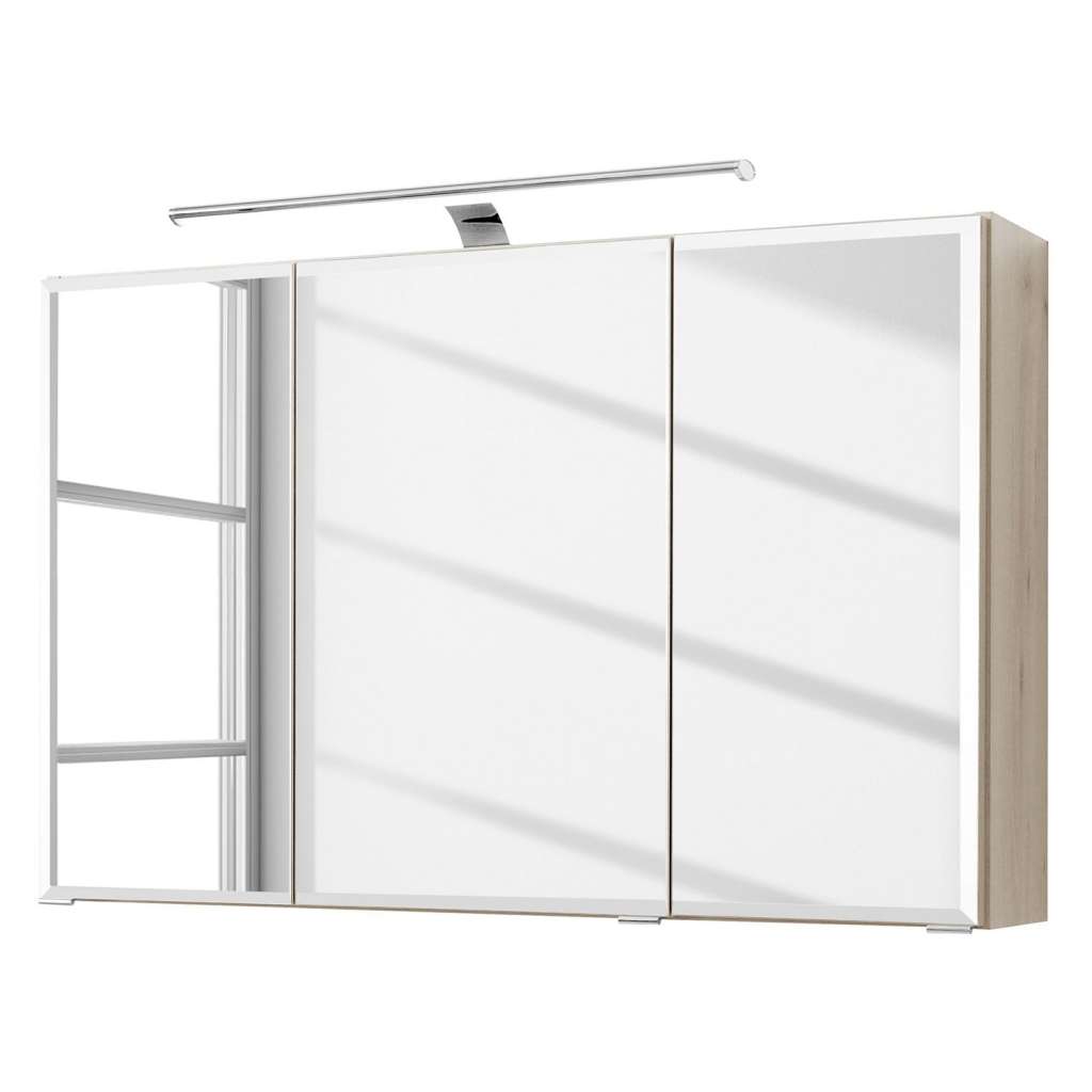 home24 Spiegelschrank Fontana
