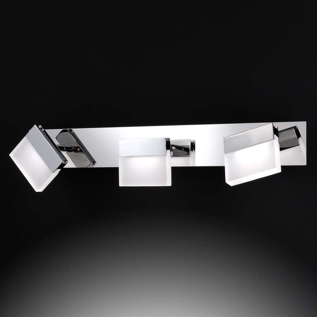home24 LED-Deckenleuchte Sonett