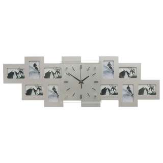 home24 Wanduhr Romille