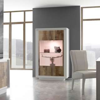 home24 Vitrinenschrank Forenza