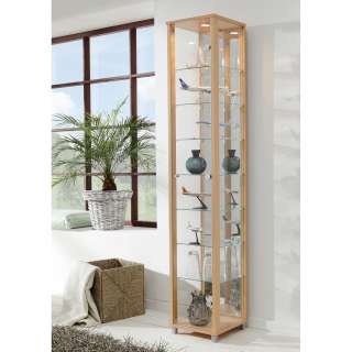 home24 Standvitrine Exhibit (inkl. Beleuchtung)