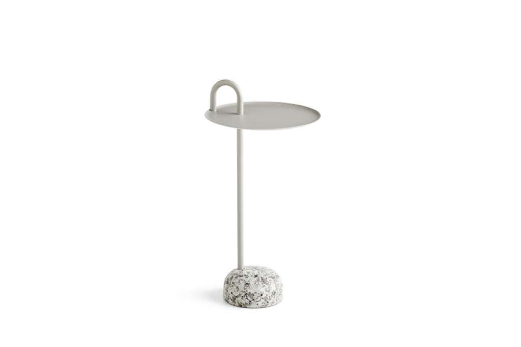 HAY - Bowler Beistelltisch - beige - indoor