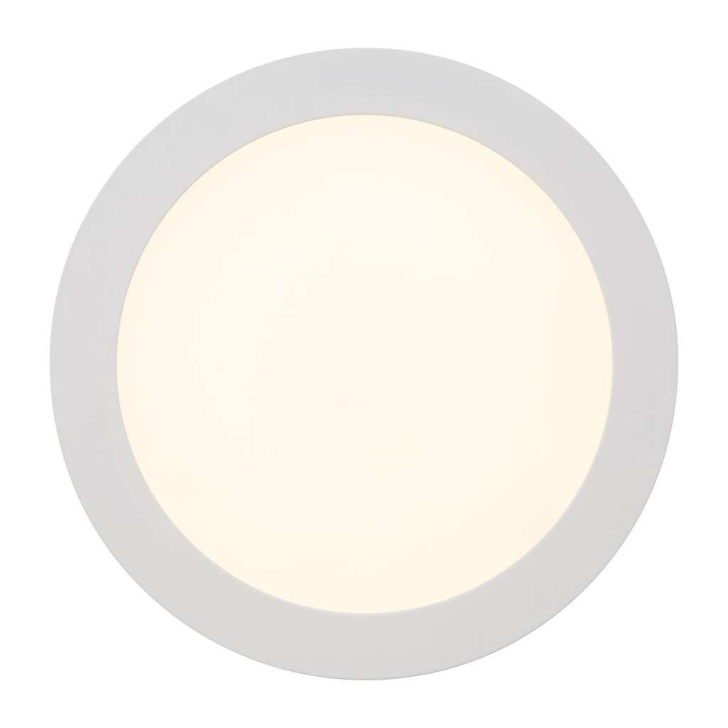 home24 LED-Aufbauleuchte Laureen 1-flammig