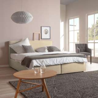 home24 Boxspringbett Cyra I