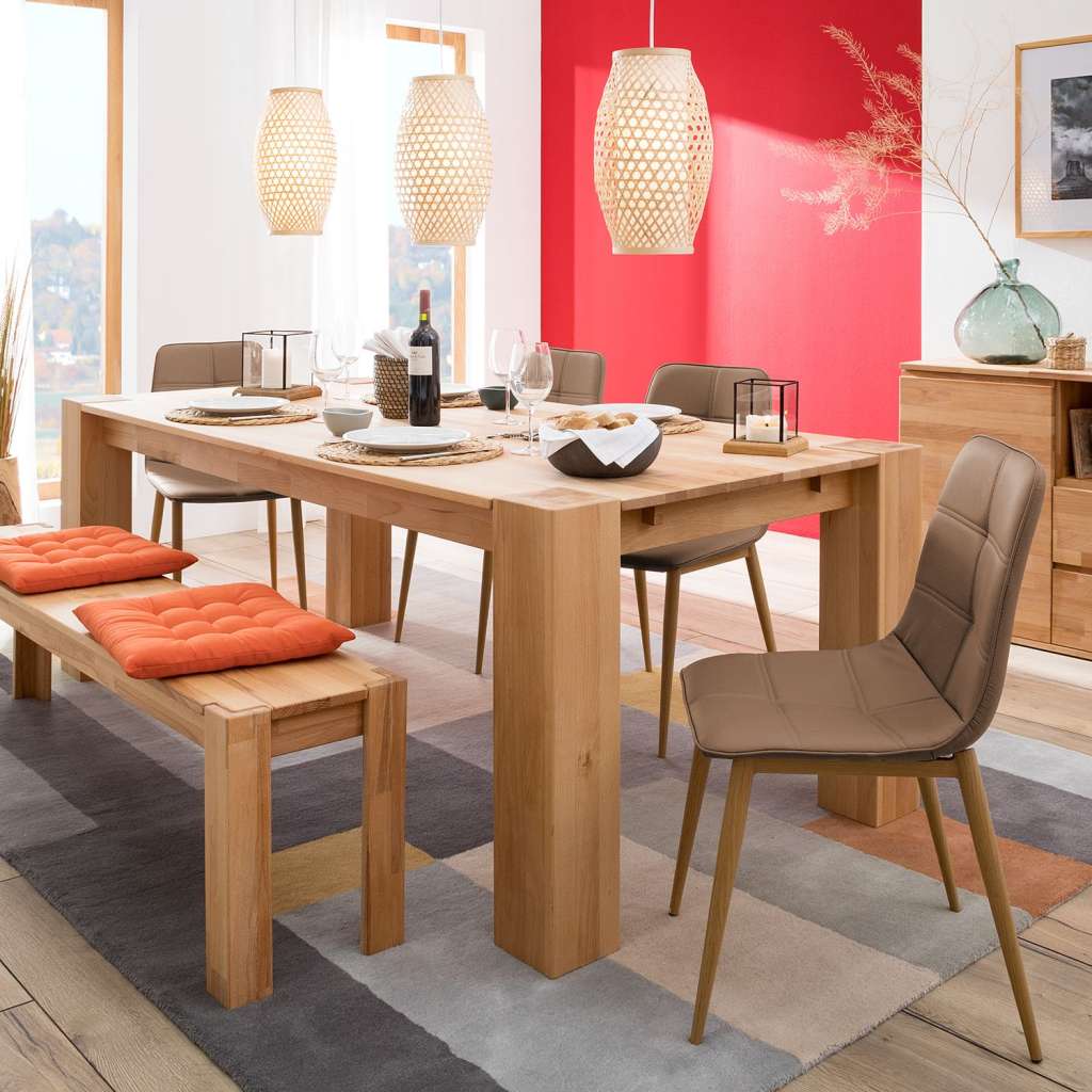 home24 Holzbank KimWOOD I