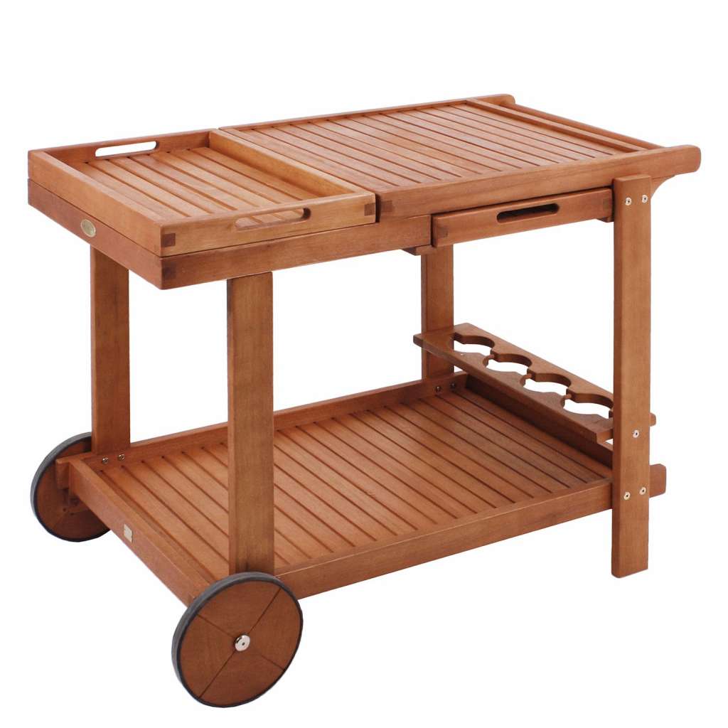 home24 Servierwagen Hayward