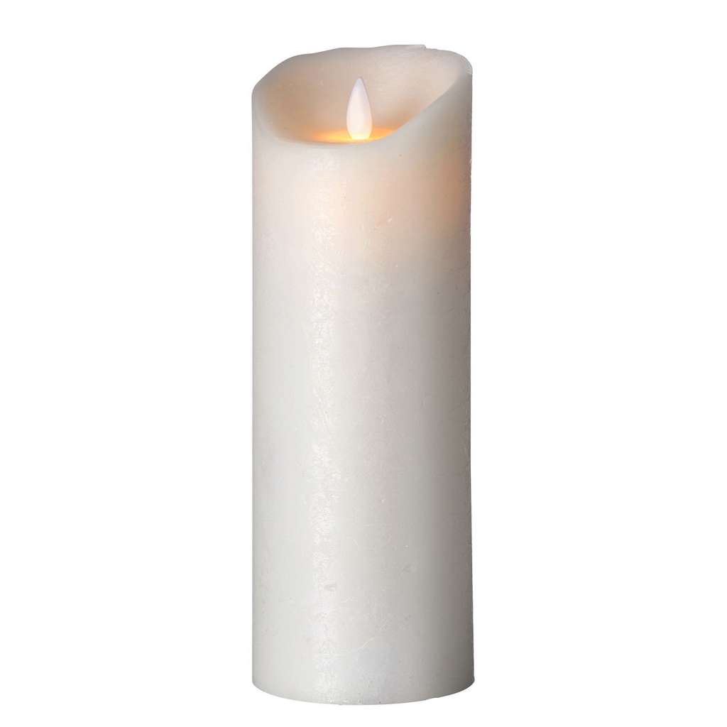 home24 LED-Kerze Flame II