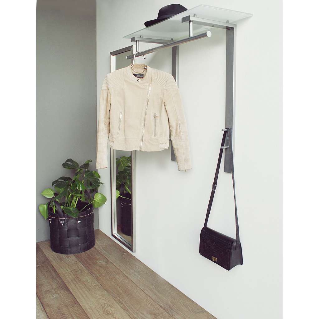 home24 Wandgarderobe Reenvard