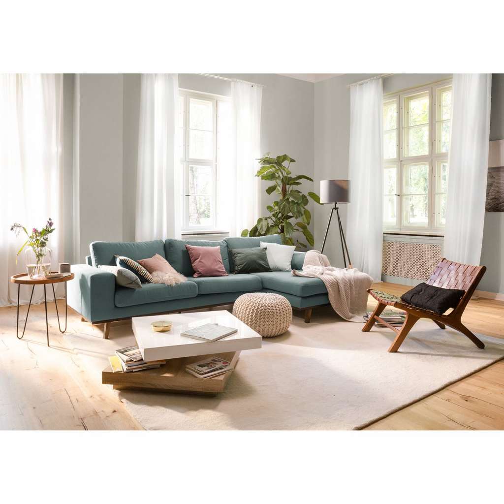 home24 Strickpouf Edson
