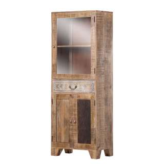 home24 Vitrinenschrank Curenna