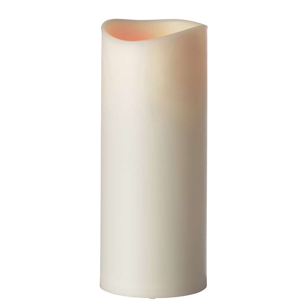 home24 LED-Aussenkerze Chajari