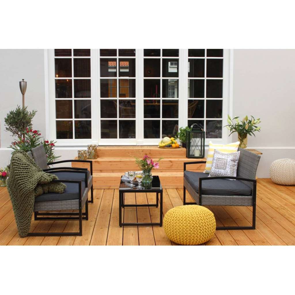 home24 Pouf Bobble III