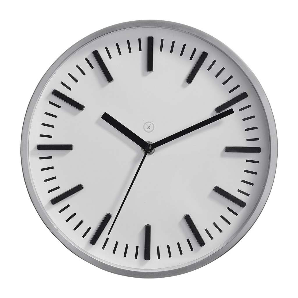 home24 Wanduhr Detroit
