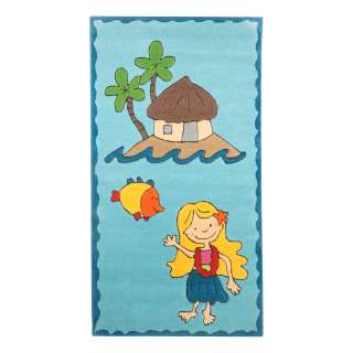 home24 Kinderteppich Honolulu