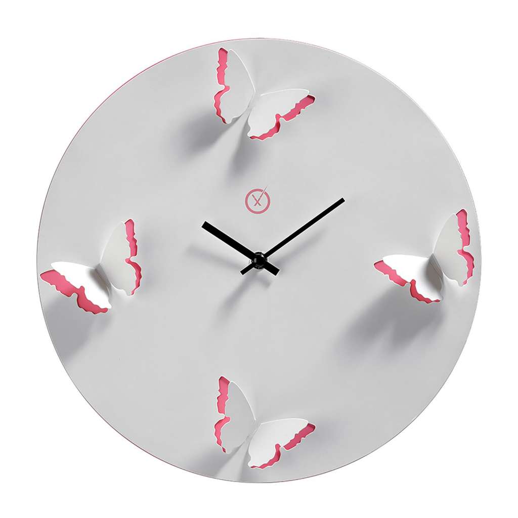 home24 Wanduhr Venice