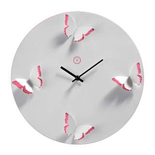 home24 Wanduhr Venice