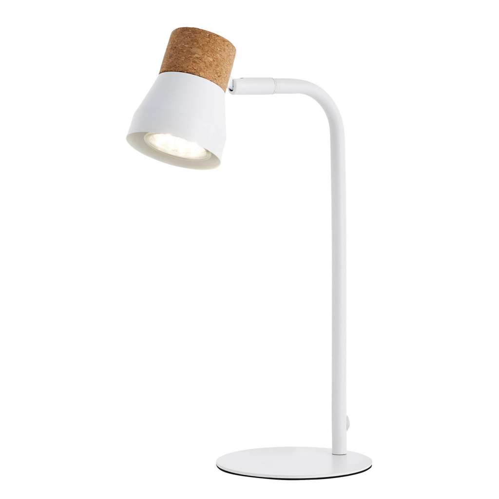 home24 Tischleuchte Moka
