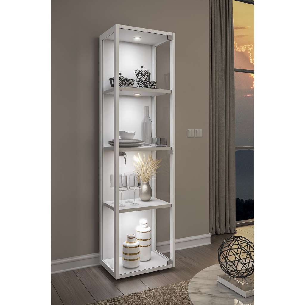 home24 Standvitrine Toano I