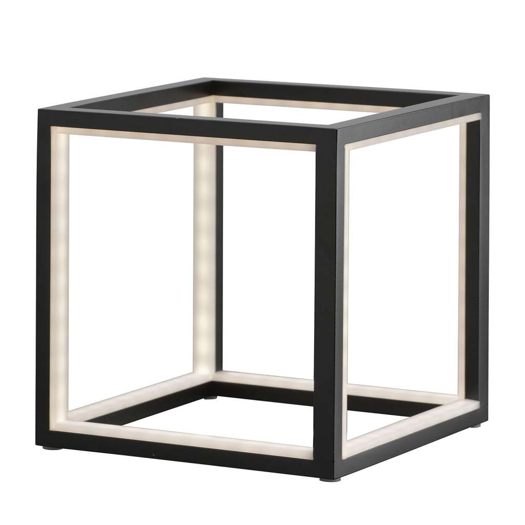 home24 LED-Tischleuchte Delux