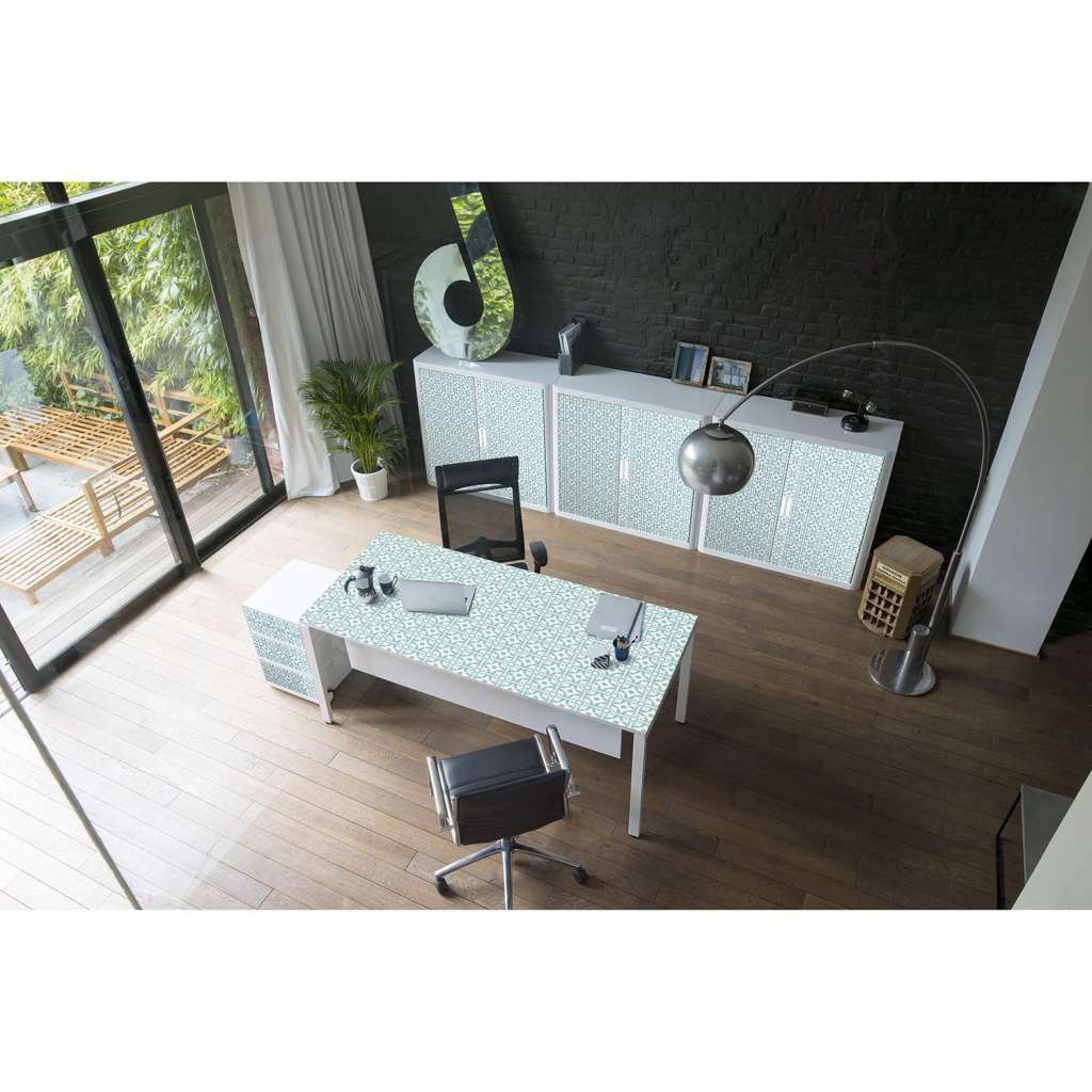 home24 Schreibtisch easyDesk Vintage I