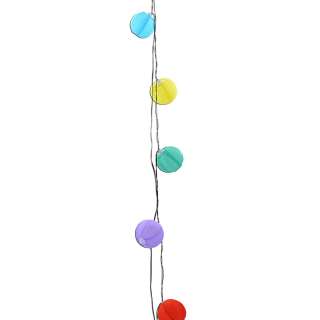 home24 LED-Lichterkette Lampion
