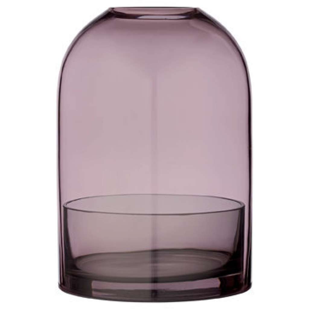 AYTM - Tota Laterne - Rose/Black - indoor