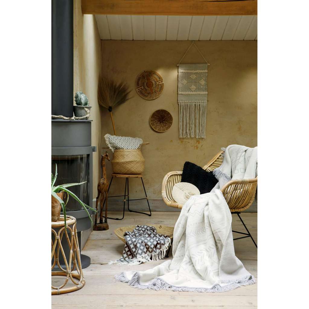 home24 Plaid British Romance