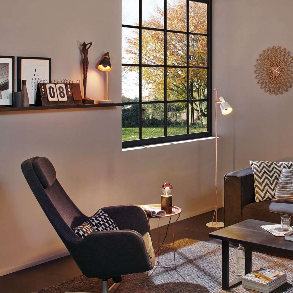 home24 Tischleuchte Nordin
