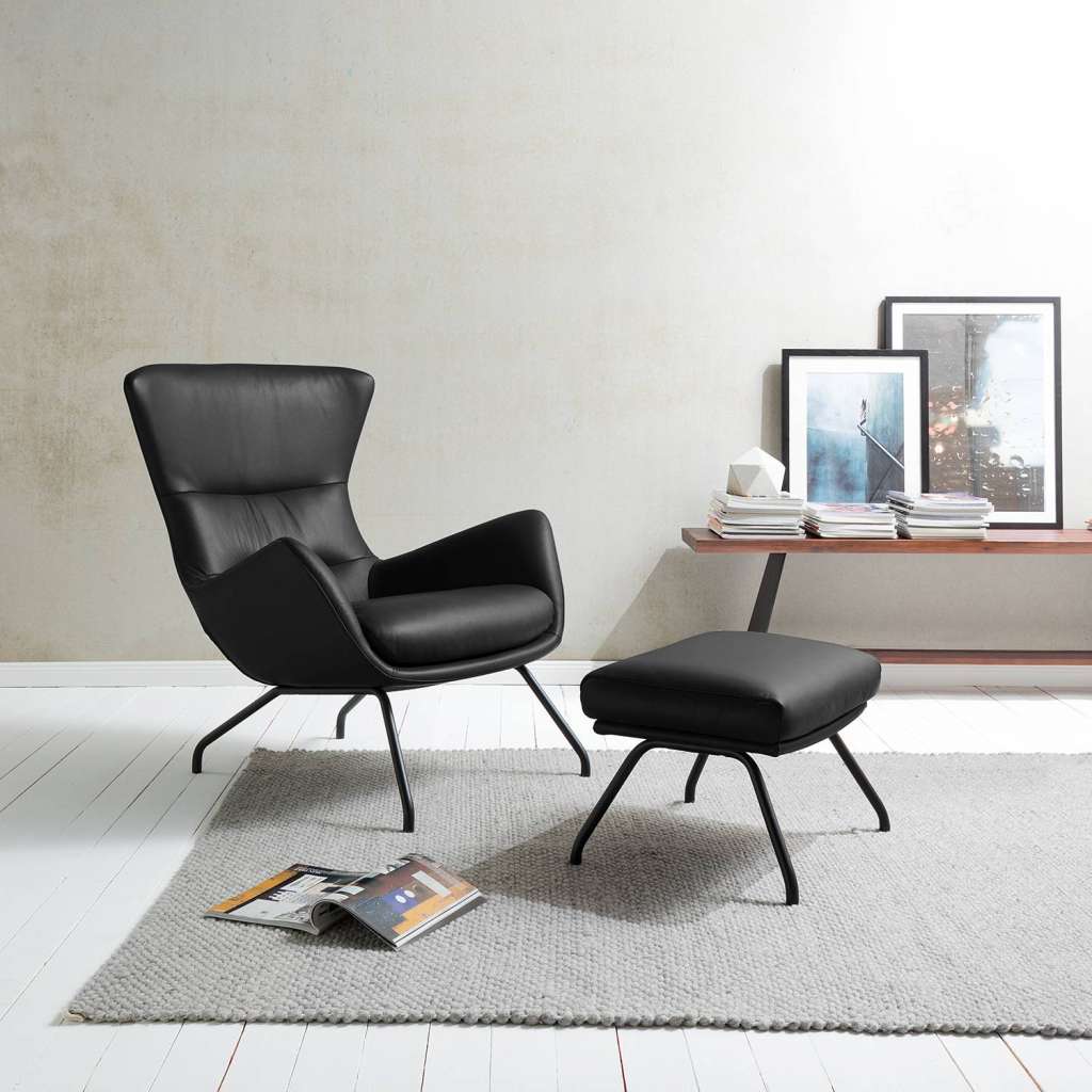 home24 Polsterhocker Hepburn II