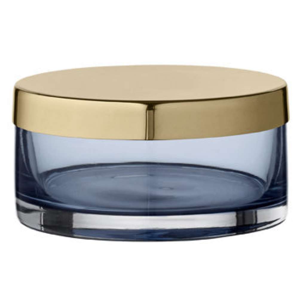 AYTM - Tota Box - S  - Navy - zylindrisch - indoor