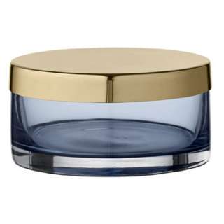 AYTM - Tota Box - S  - Navy - zylindrisch - indoor