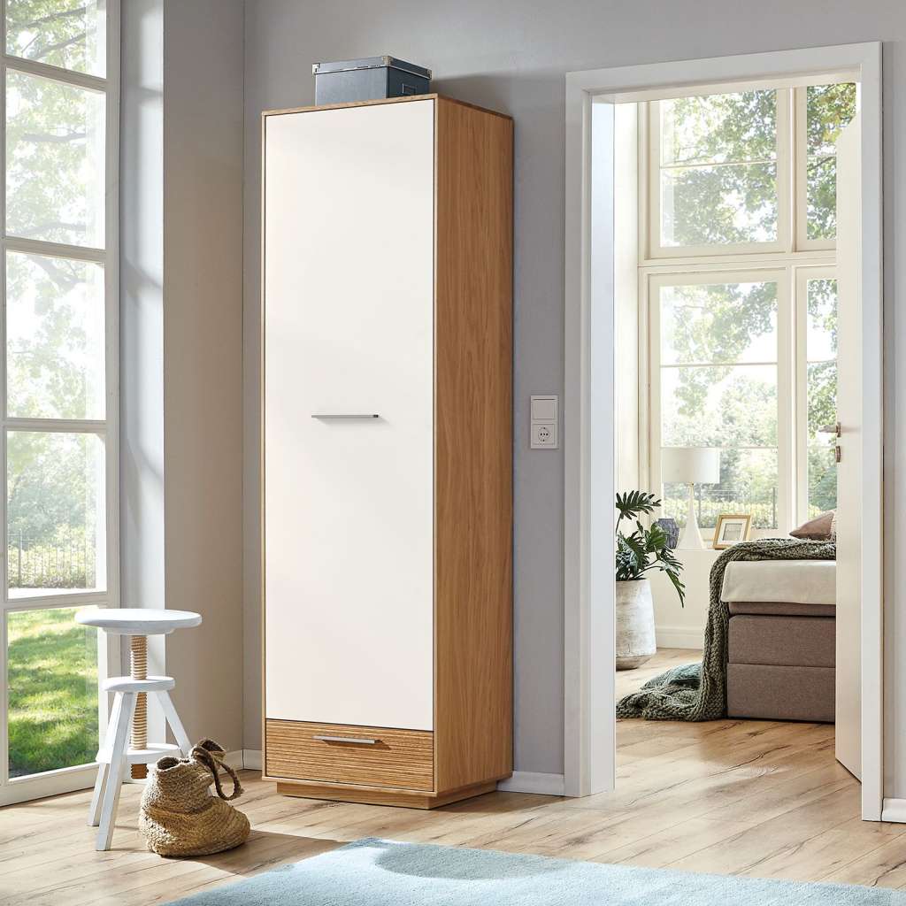 home24 Garderobenschrank Loveno III