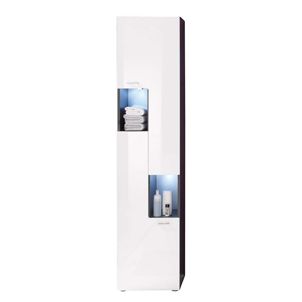 home24 Hochschrank Angulo II