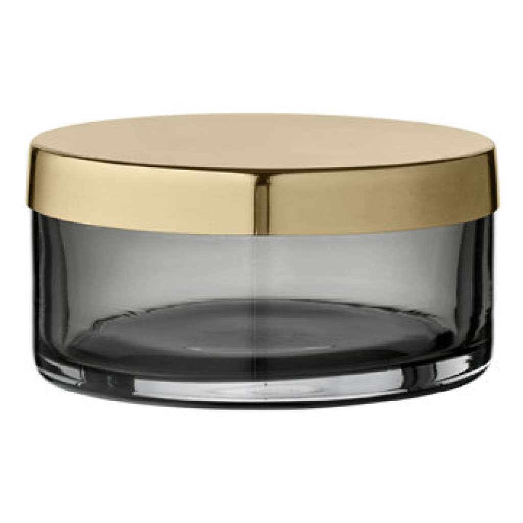 AYTM - Tota Box  - S - Black - zylindrisch - indoor