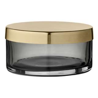 AYTM - Tota Box  - S - Black - zylindrisch - indoor