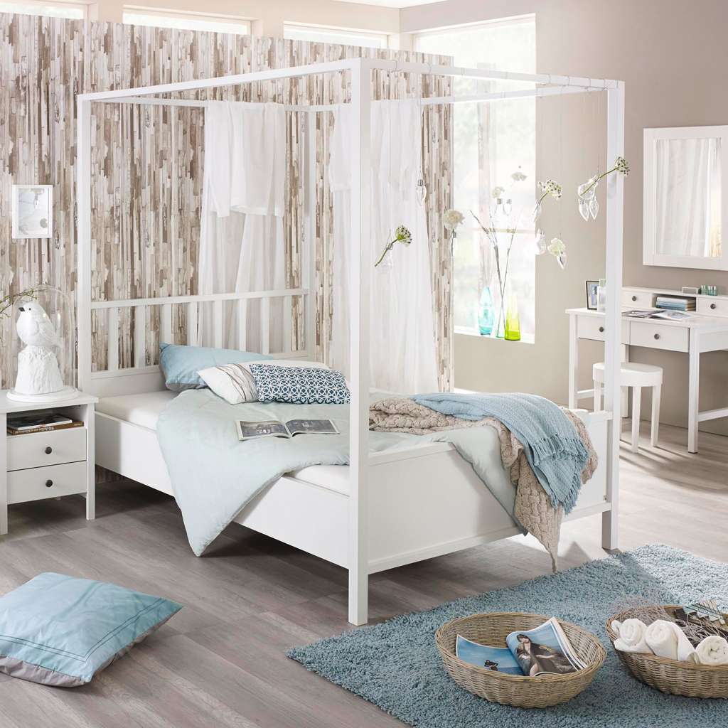 home24 Himmelbett Marit II