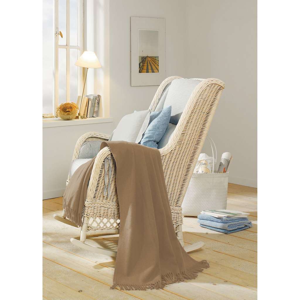 home24 Plaid Cosy Luxury