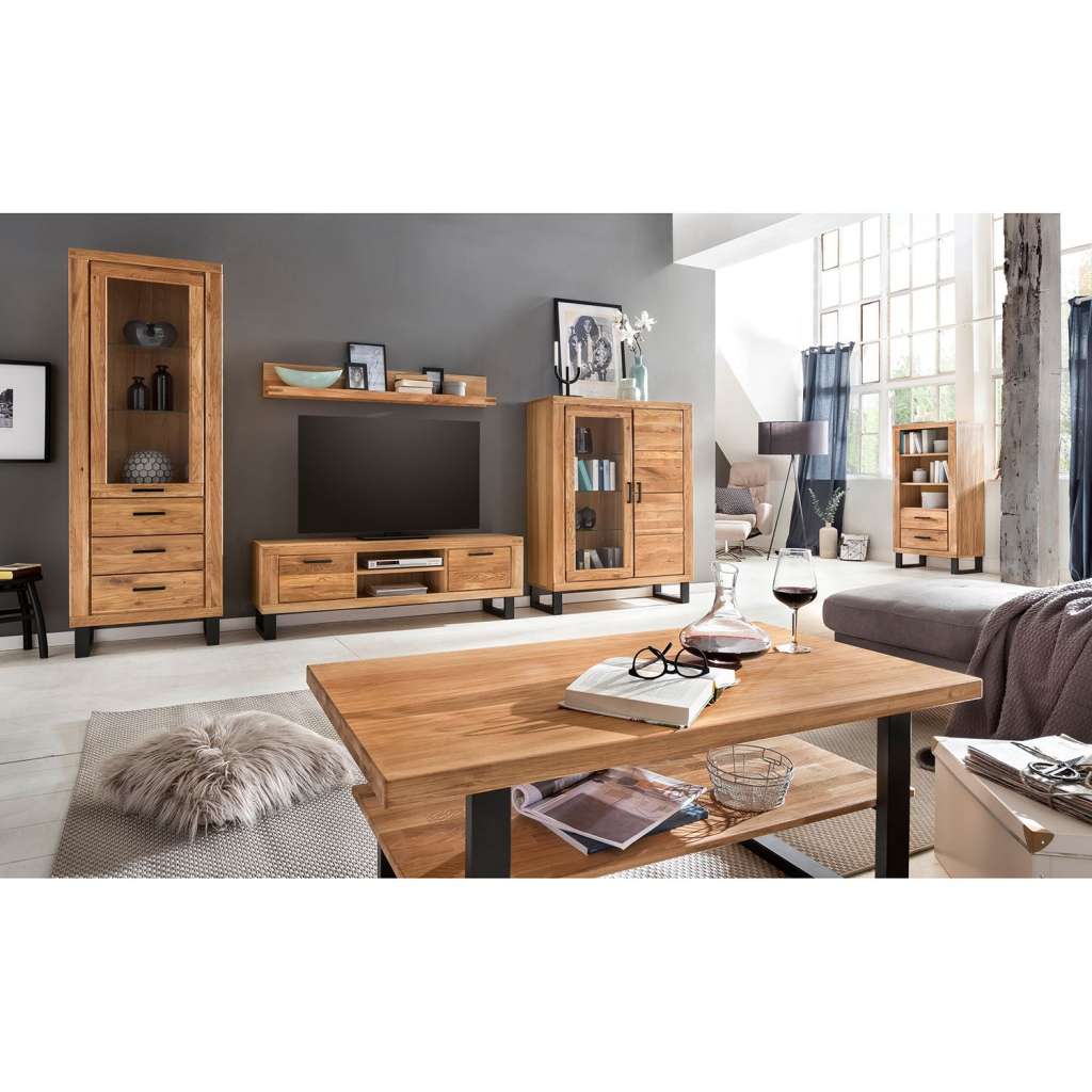 home24 Standvitrine Loxton