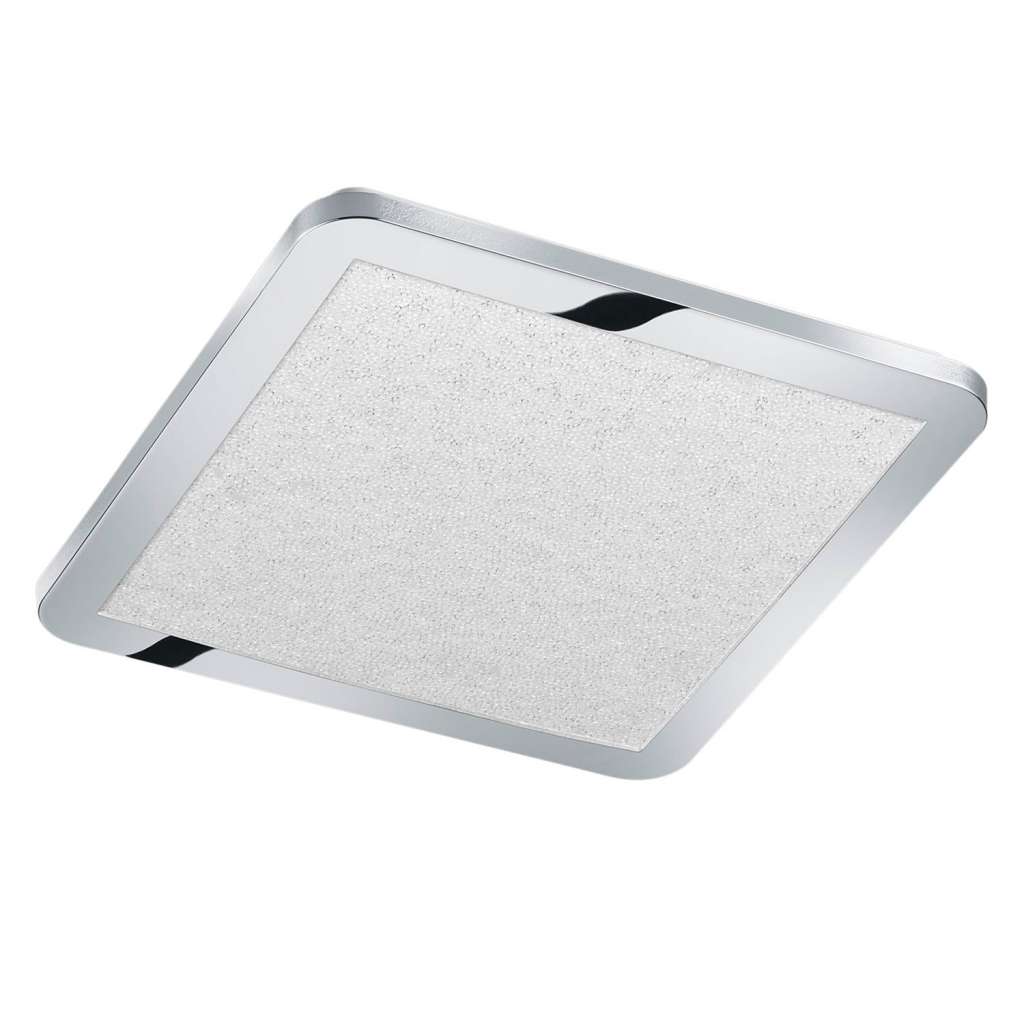 home24 LED-Deckenleuchte Cesar I