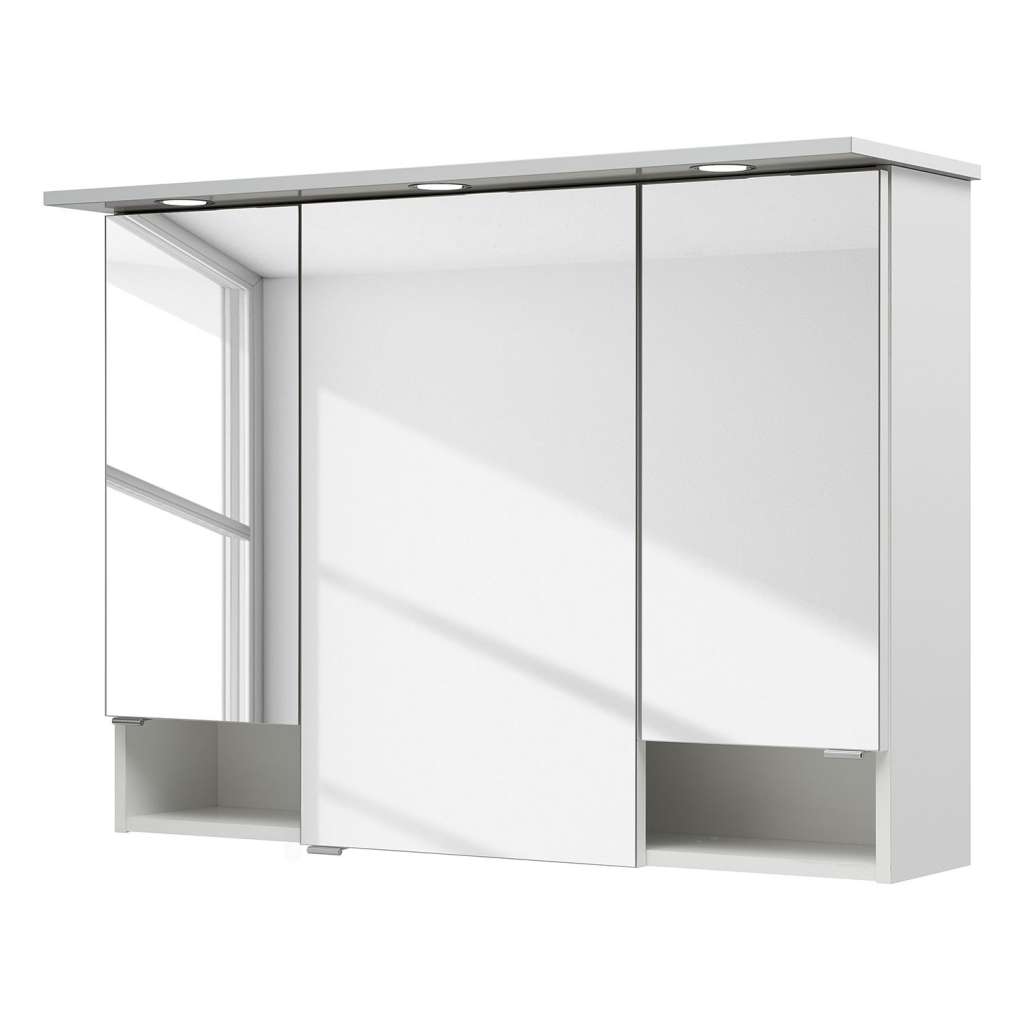 home24 Spiegelschrank Pia III