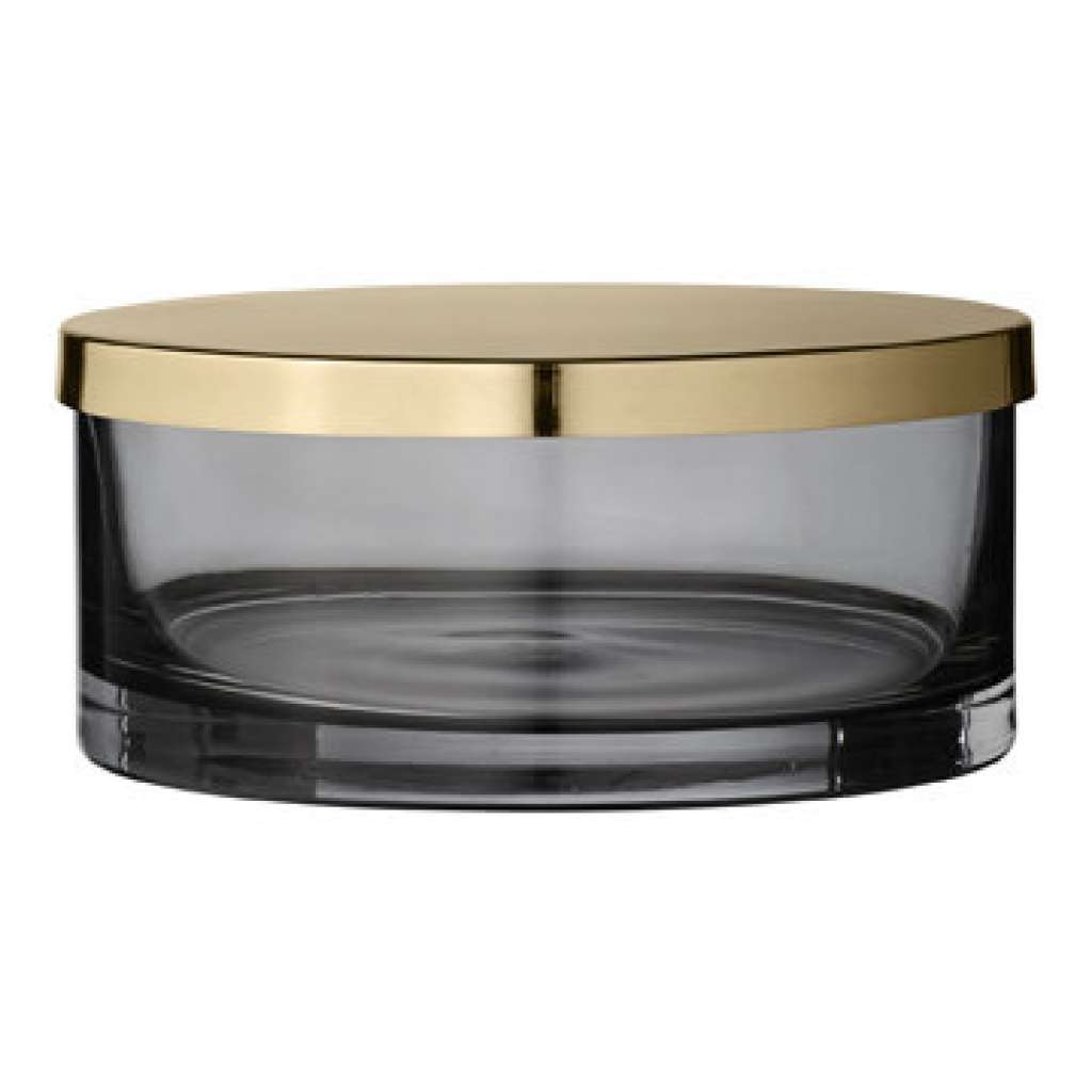 AYTM - Tota Box - L - Black - zylindrisch - indoor