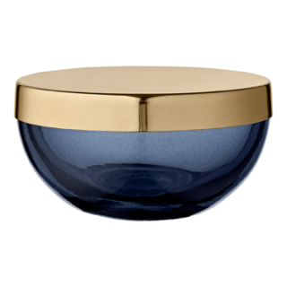 AYTM - Tota Box - curved - Navy - indoor